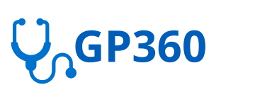 GP360 logo